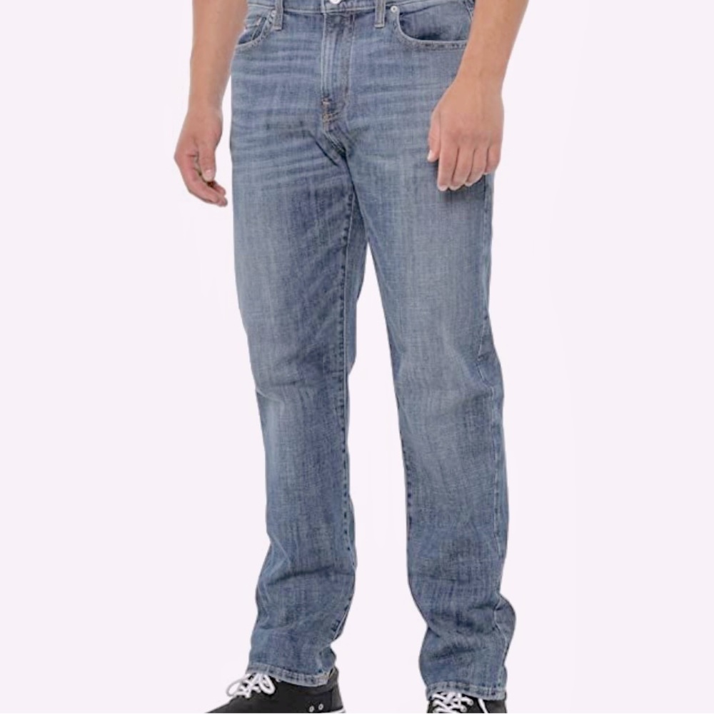 Men’s Lucky Brand 36 x 34 (221 Straight) Jeans